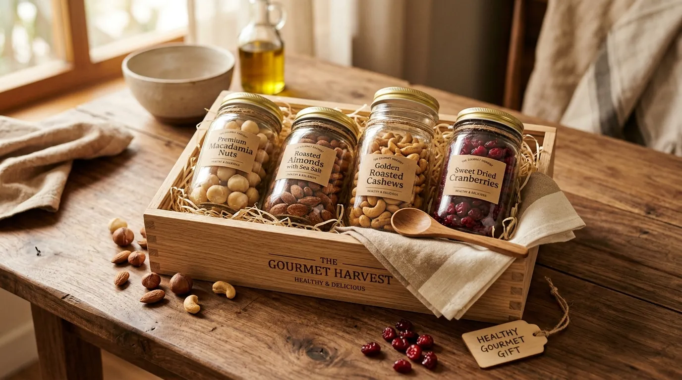 Kits de regalo frutos secos