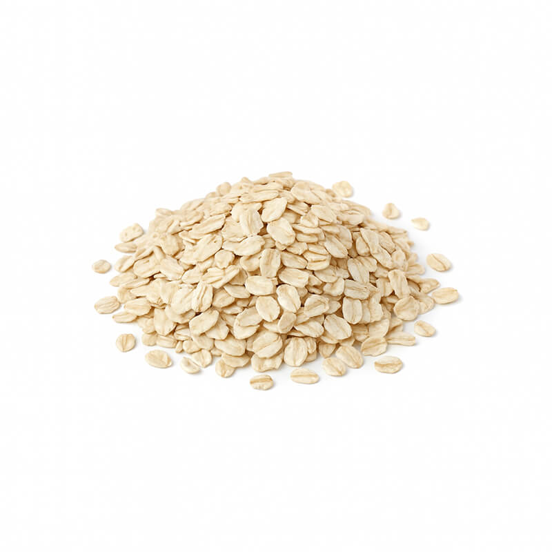 Avena integral en hojuelas