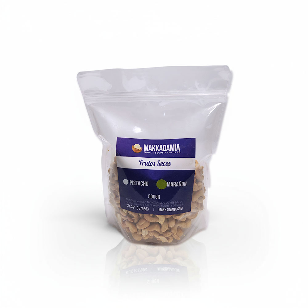 Marañón Natural Sin Sal – 500 g, 1 kg y 2.5 kg - Imagen 2