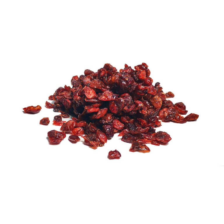 Frutas deshidratadas