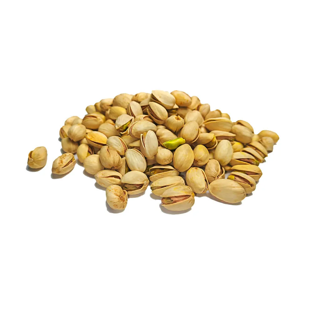 Pistachos naturales para snacks granolas repostería y toppings Makkadamia