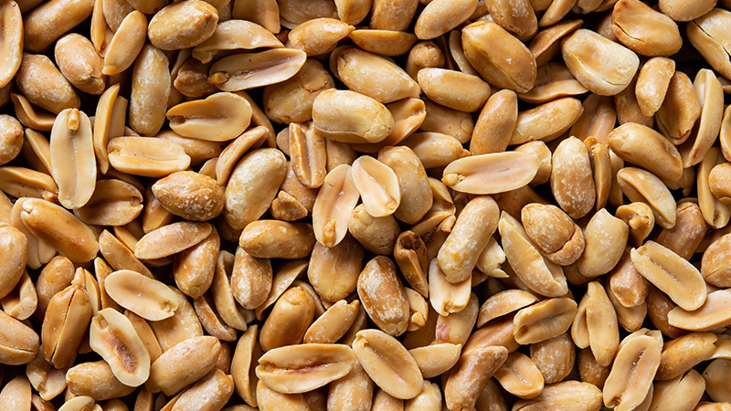 Beneficios de comer maní