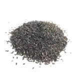 Ajonjolí negro para panes ensaladas sushi y toppings Makkadamia