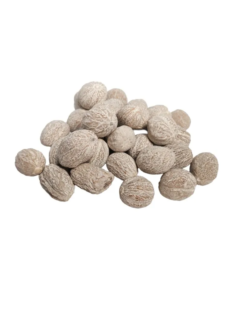 Nuez moscada natural para repostería bebidas y recetas tradicionales Makkadamia