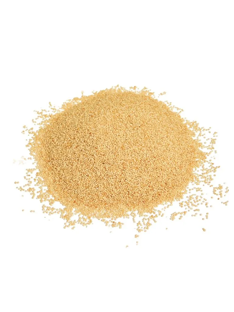 Quinua natural para ensaladas bowls y preparaciones caseras Makkadamia