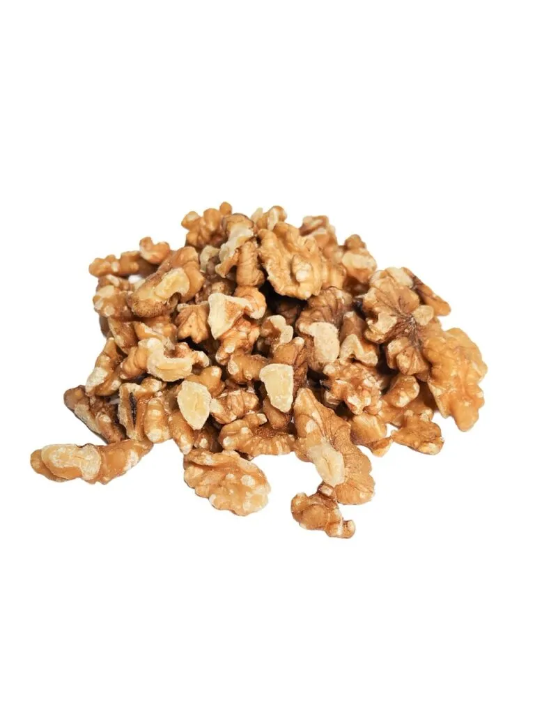 Nuez nogal natural para snacks repostería y granolas Makkadamia