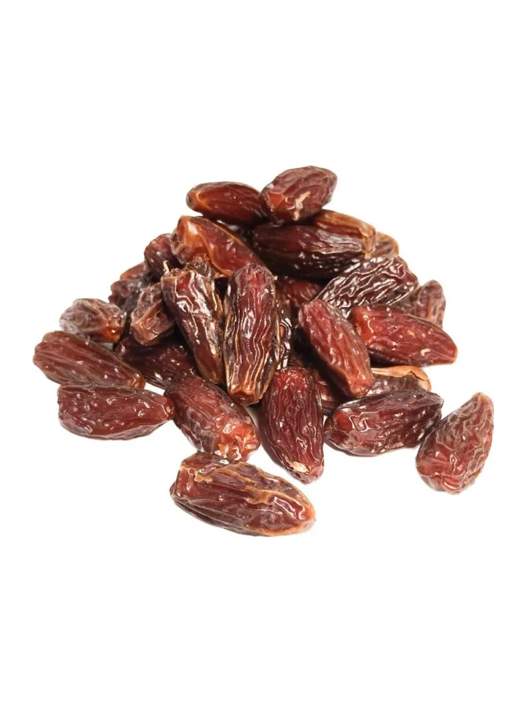 Dátiles naturales para snacks repostería y preparaciones caseras Makkadamia