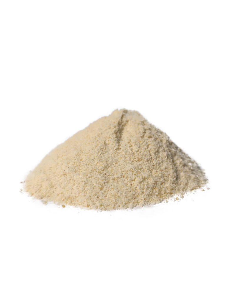 Harina de arroz natural para repostería y preparaciones caseras Makkadamia