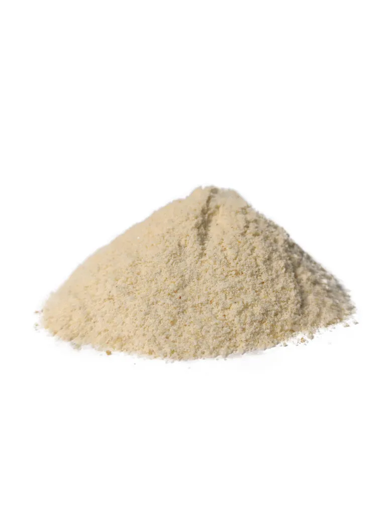 Harina de arroz natural para repostería y preparaciones caseras Makkadamia