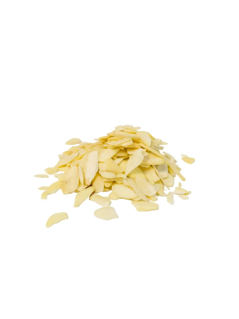 Almendra laminada - Makkadamia
