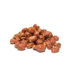 Maní confitado crocante para snacks y pasabocas Makkadamia