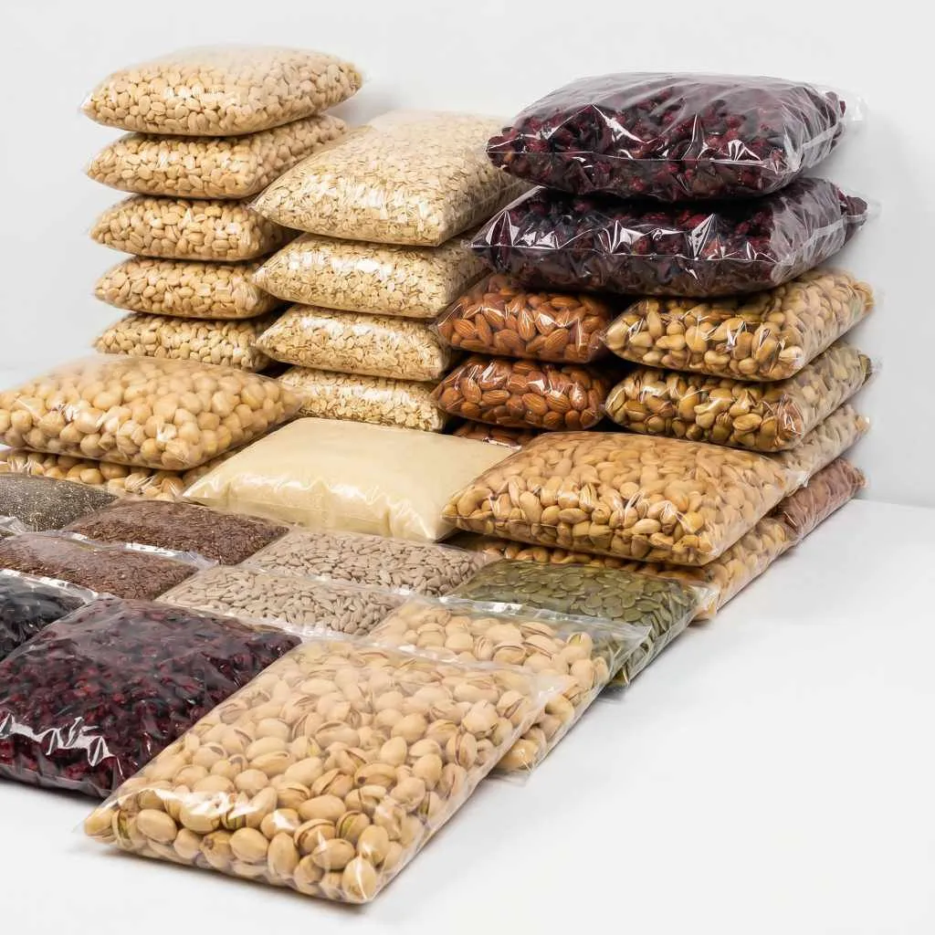 Productos reales del Kit Emprendedor Makkadamia