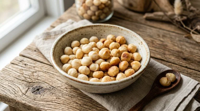 5 Razones para Incluir la Nuez de Macadamia en tu Dieta Diaria